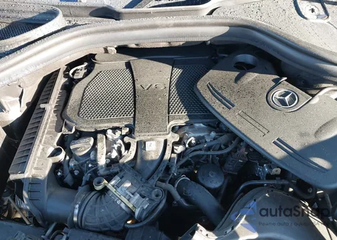 2017 Mercedes-Benz Gle 350 z USA, uszkodzony, nr VIN 4JGDA5JB4HA846659